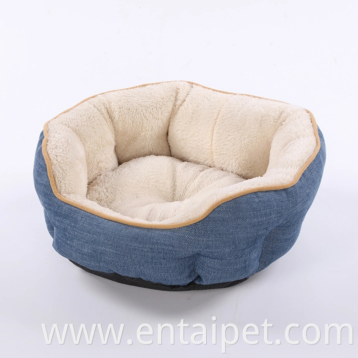 All Kinds of Color Pet House Comfortable Durable Cat Bed